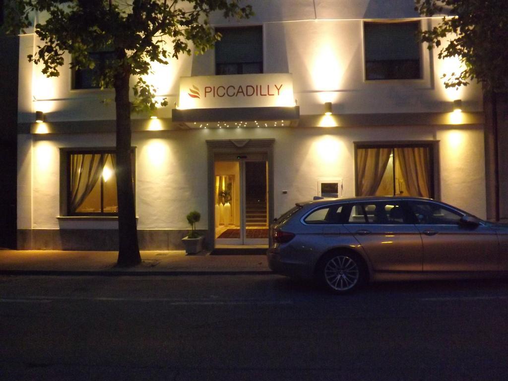 Hotel Piccadilly Montecatini Terme Luaran gambar